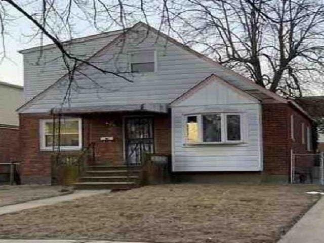 226-56 129th Ave, Laurelton, NY 11413 - view of front facade