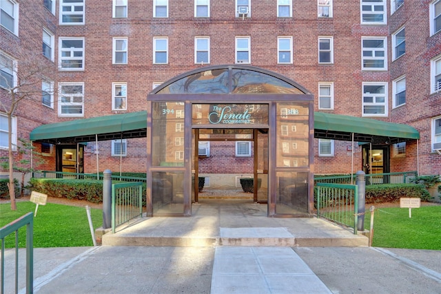 394 Ave S Unit 2C, Brooklyn, NY 11223 - view of property entrance