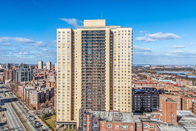 110-11 Queens Blvd Unit 15J, Forest Hills NY, 11375, 1 bedrooms, 1 bath condo for sale