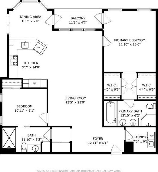 319 Trotting Ln Unit 23, Westbury, NY 11590 - view of floor plan / room layout