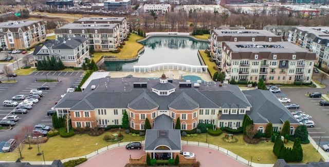 319 Trotting Ln Unit 23, Westbury, NY 11590 - bird's eye view