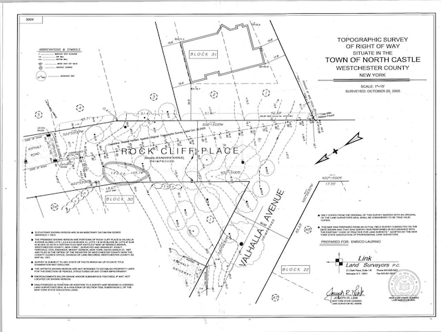 10 Rock Cliff Pl, White Plains NY, 10603 land for sale