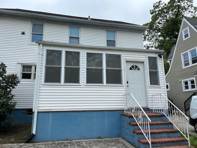 6 Felix Ct, Baldwin, NY 11510 - view of front of property