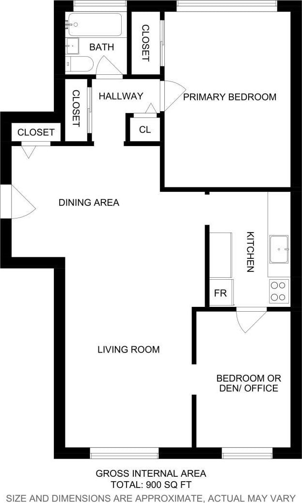 2385 Barker Ave Unit 5L, Bronx, NY 10467 - photo 8