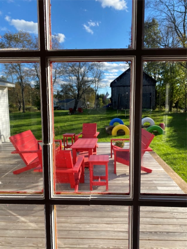 1139 State Route 17b, Mongaup Valley, NY 12762 - view of doorway