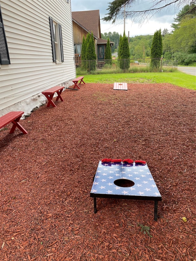 1139 State Route 17b, Mongaup Valley, NY 12762 - view of yard