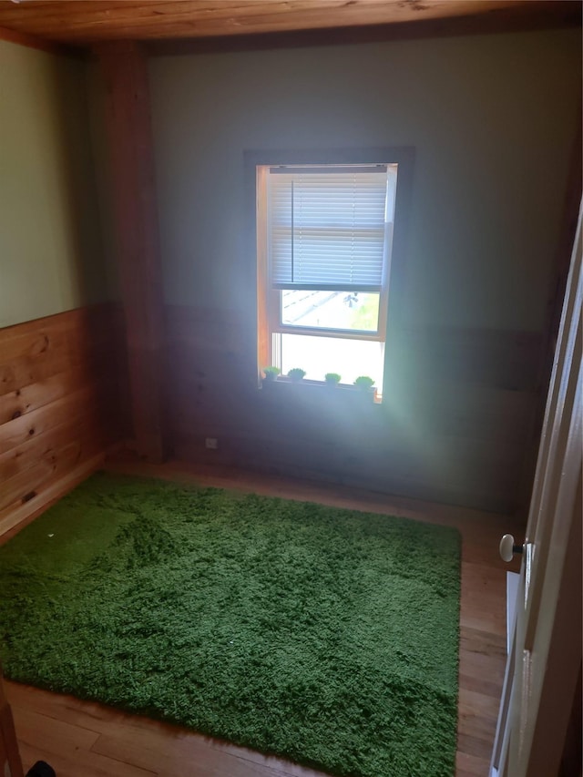 1139 State Route 17b, Mongaup Valley, NY 12762 - unfurnished room with wood finished floors