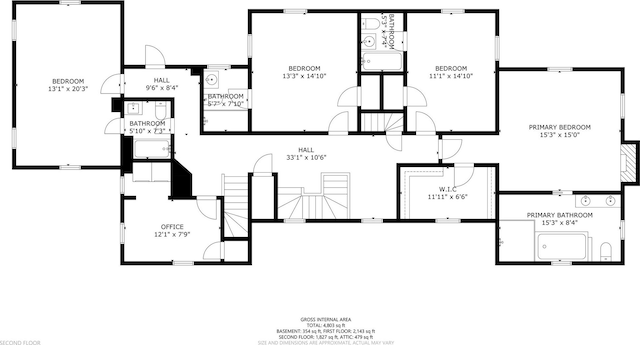 room layout