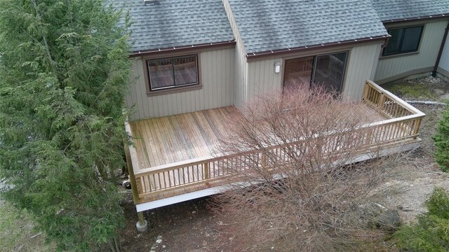exterior space