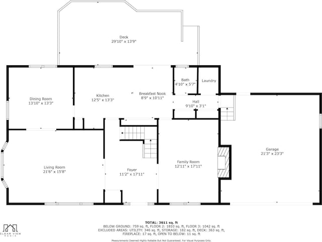33 Mulligan Ln, Irvington, NY 10533 - plan