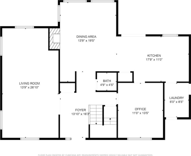 3 Fox Den Ln, North Salem, NY 10560 - home floor plan