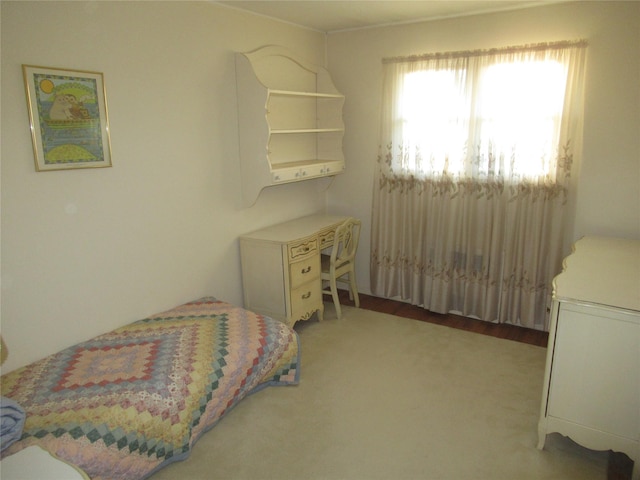 view of bedroom