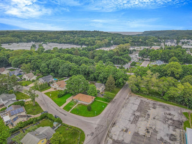 3 Radburn Ln, Port Jefferson Station, NY 11776 - view of property location with nearby suburban area and a heavily wooded area