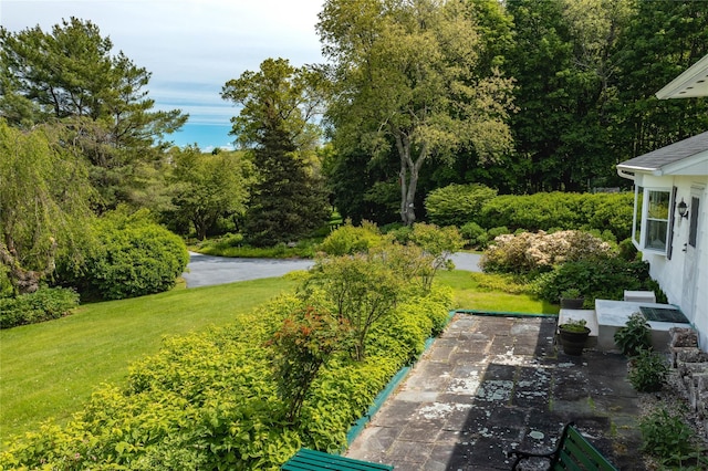 94 S Quaker Hill Rd, Pawling, NY 12564 - view of grassy yard