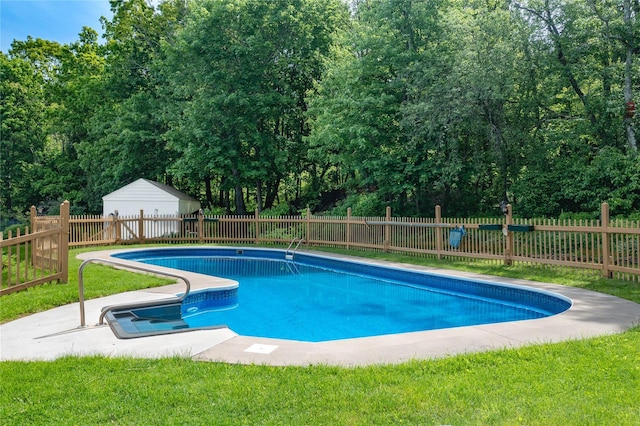 94 S Quaker Hill Rd, Pawling, NY 12564 - view of pool