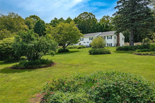 94 S Quaker Hill Rd, Pawling, NY 12564 - view of green lawn
