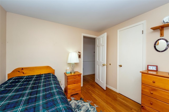 94 S Quaker Hill Rd, Pawling, NY 12564 - bedroom with wood finished floors and baseboards