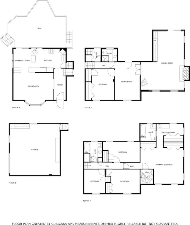 94 S Quaker Hill Rd, Pawling, NY 12564 - property floor plan