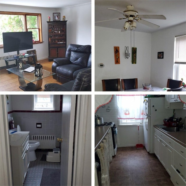 196-64 45th Ave, Flushing, NY 11358 - view of a document with multiple images