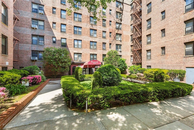 83-15 98th St Unit 6B, Woodhaven, NY 11421 - view of apartment building / complex