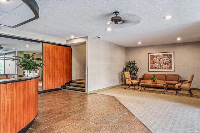 162-21 Powells Cove Blvd Unit 3D, Beechhurst, NY 11357 - welcome area featuring ceiling fan