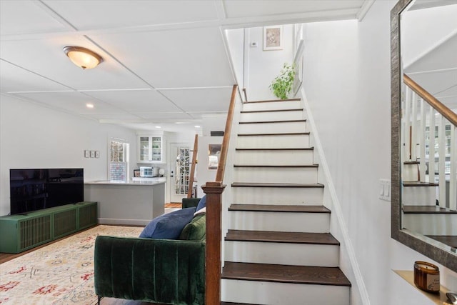 537 First St, Mamaroneck, NY 10543 - view of stairway