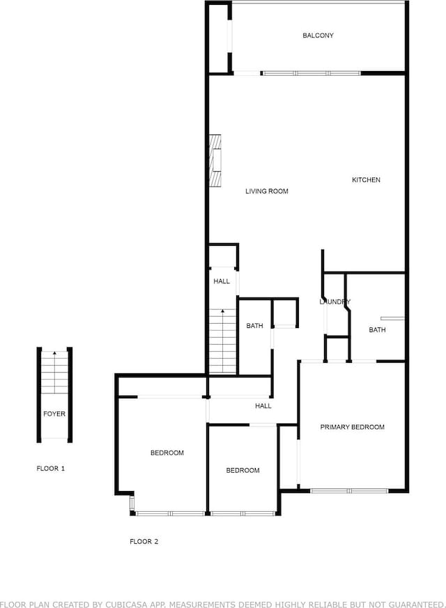 home floor plan