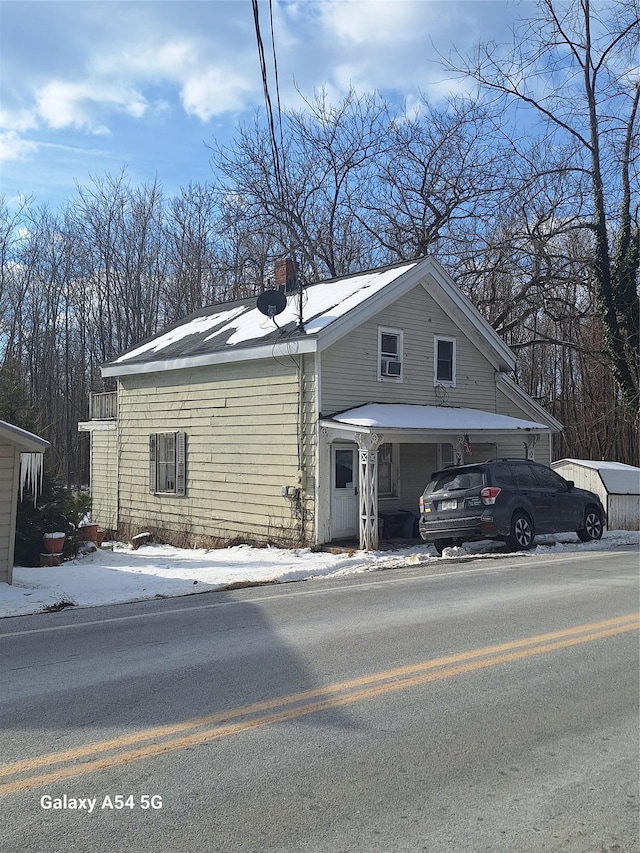 692 County Route 2, Elizaville NY, 12523, 3 bedrooms, 2 baths house for sale