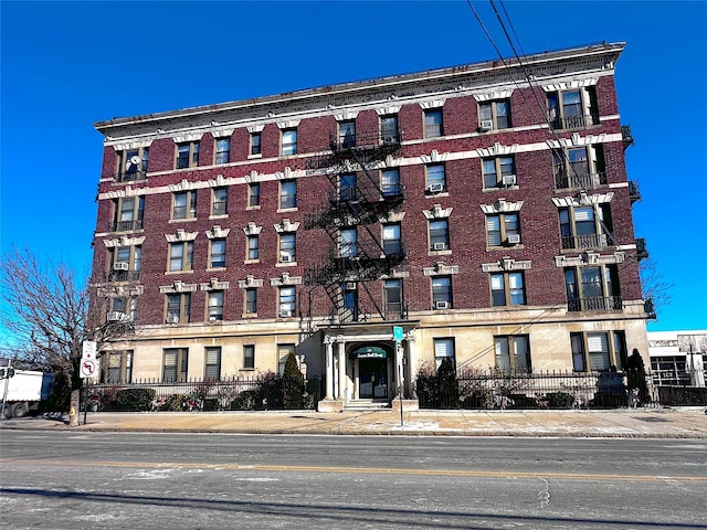 view of building exterior