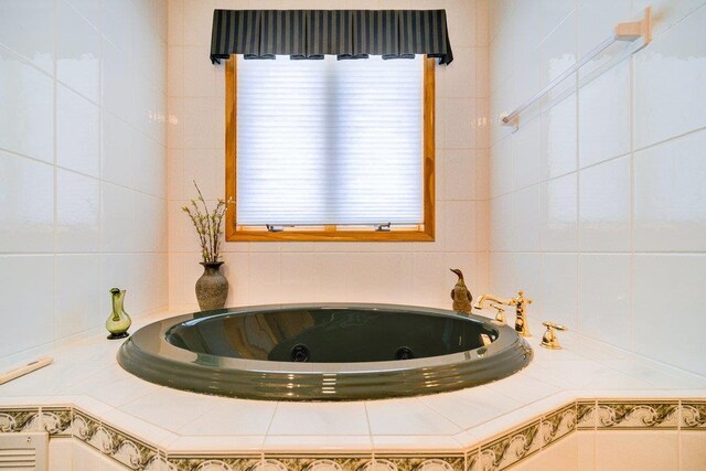 161 Barker Rd, Glen Spey, NY 12737 - bathroom with a tub with jets
