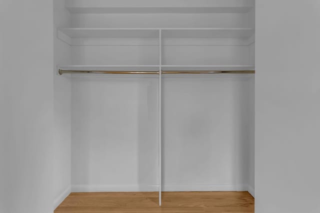 601 Kappock St Unit 3P, Bronx, NY 10463 - view of closet