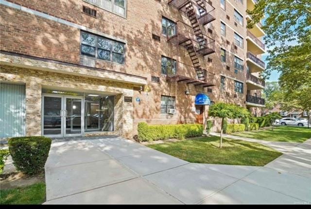 153-25 88th St Unit 5H, Howard Beach, NY 11414 - view of apartment building / complex