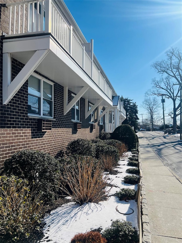 17 Broadway Unit 1K, Harrison, NY 10528 - view of property exterior