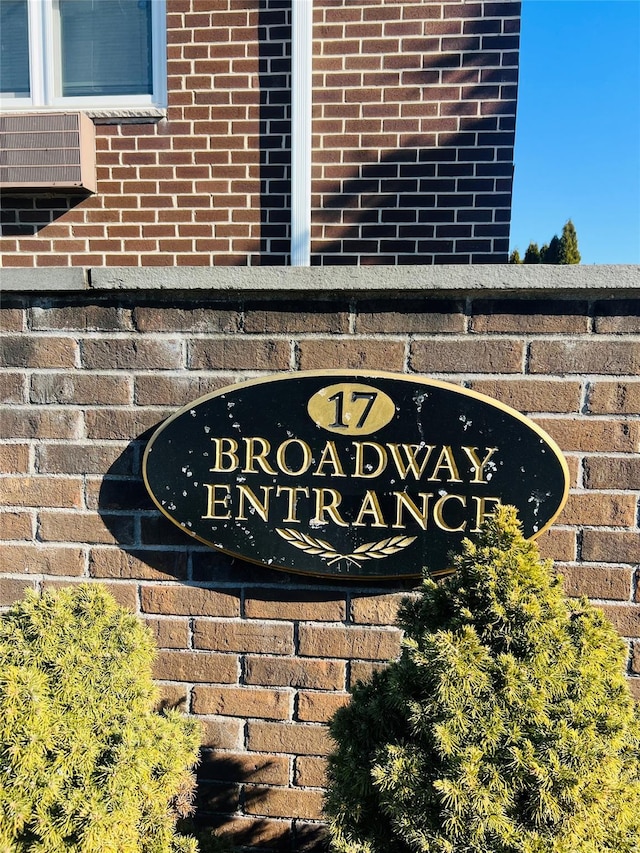 17 Broadway Unit 1K, Harrison, NY 10528 - view of community / neighborhood sign