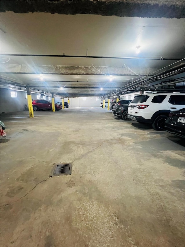 17 Broadway Unit 1K, Harrison, NY 10528 - view of garage