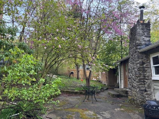 16 Stanton Trl, Monroe, NY 10950 - view of patio