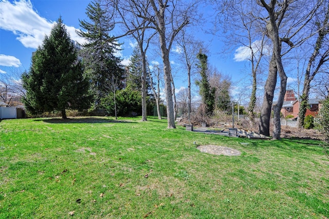47-44 Glenwood St, Little Neck, NY 11362 - view of grassy yard