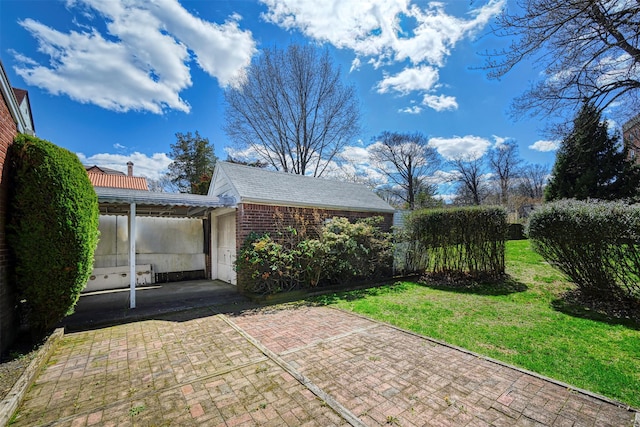 47-44 Glenwood St, Little Neck, NY 11362 - view of patio