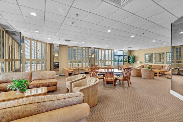 25 Rockledge Ave Unit 906W, White Plains, NY 10601 - common area featuring visible vents