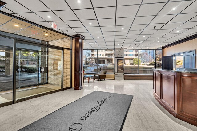 25 Rockledge Ave Unit 906W, White Plains, NY 10601 - view of community lobby
