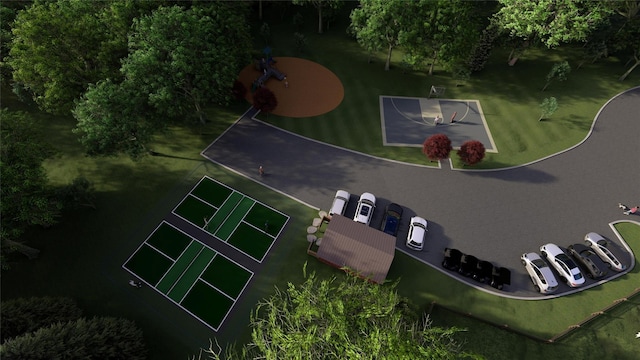 197 Wheeler Rd, Florida, NY 10921 - drone / aerial view