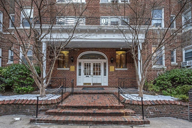 65-41 Booth St Unit 5K, Rego Park, NY 11374 - view of exterior entry
