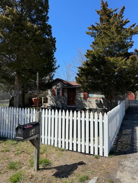 view of gate