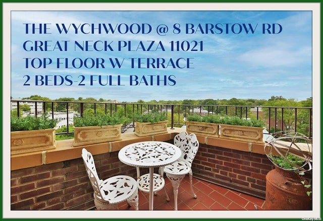 8 Barstow Rd Unit 7-E, Great Neck, NY 11021 - view of miscellaneous property collateral