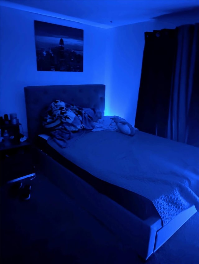 view of bedroom