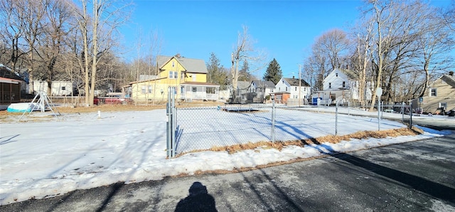 view of street