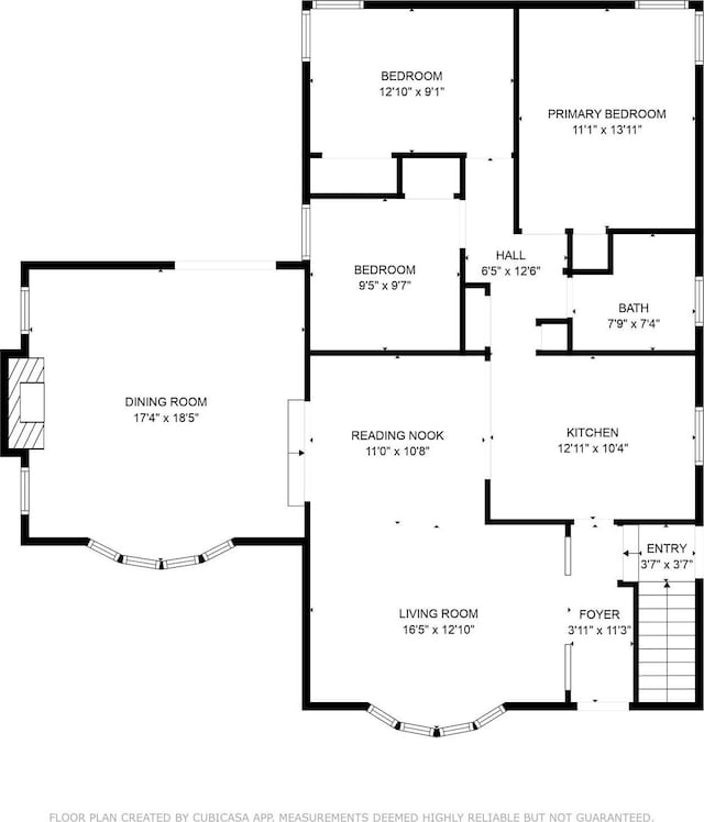 15731 80th St, Howard Beach, NY 11414 - plan