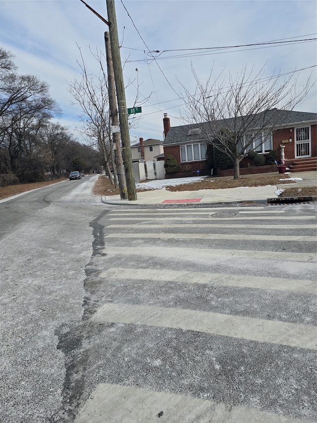 15731 80th St, Howard Beach, NY 11414 - view of road