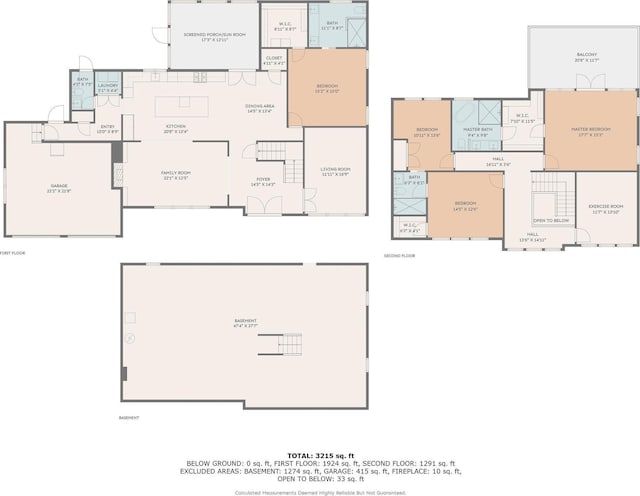 155 Pinewood Rd, Cutchogue, NY 11935 - view of layout
