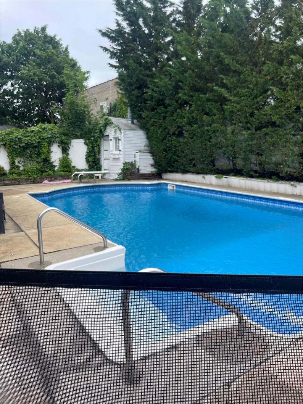 909 N Central Ave, Woodmere, NY 11598 - view of swimming pool